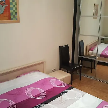 Lino Apartamentai * Вільнюс