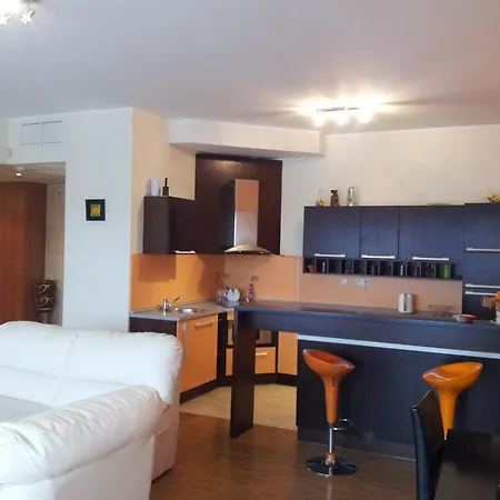 Lino Apartamentai Апартаменти Вільнюс