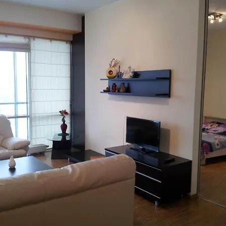 Apartmán Lino Apartamentai Vilnius